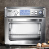 Kitchen Couture 24 Litre Air Fryer Multifunctional LCD Digital Display Silver Deals499
