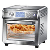 Kitchen Couture 24 Litre Air Fryer Multifunctional LCD Digital Display Silver Deals499