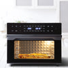 Kitchen Couture 30 Litre Air Fryer Oven 18 Presets 5-in-1 Multifunctional Black Deals499