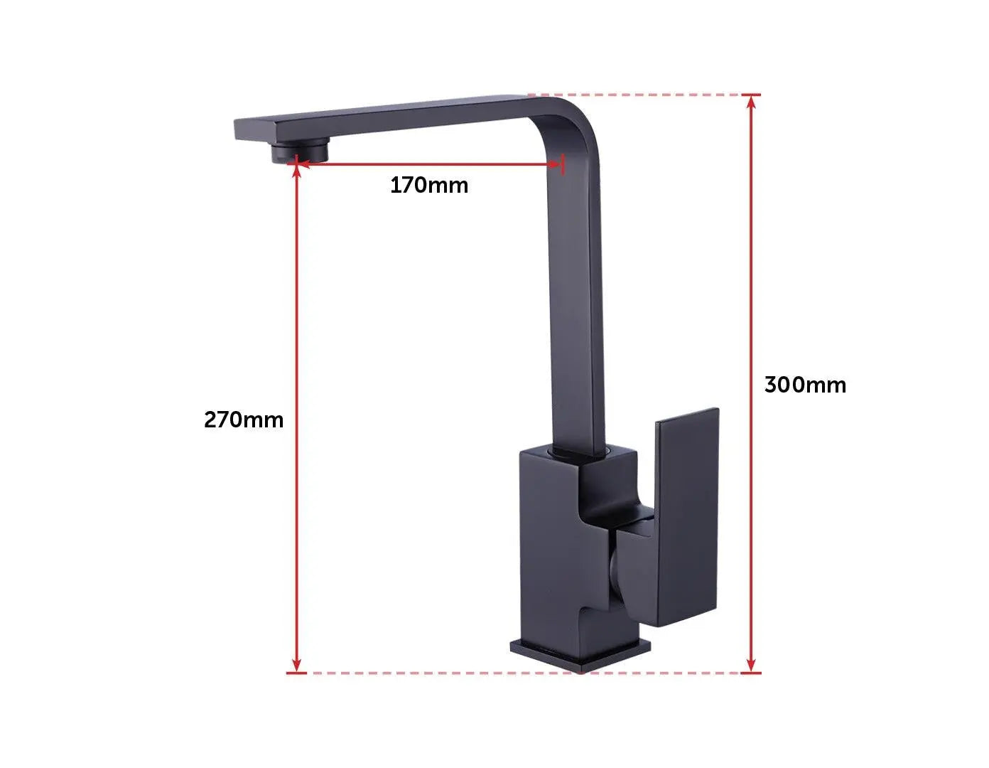 Kitchen Mixer Tap Faucet - Laundry Bathroom Sink Deals499