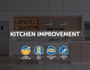 Kitchen Mixer Tap Faucet - Laundry Bathroom Sink Deals499