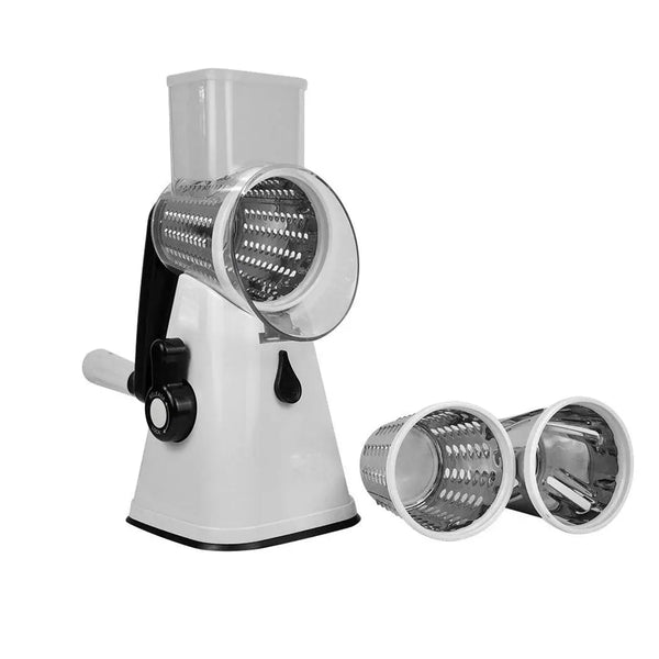 Kitchen Multifunction Vegetable Food Manual Rotary Grater Chopper Slicer Cutter Deals499