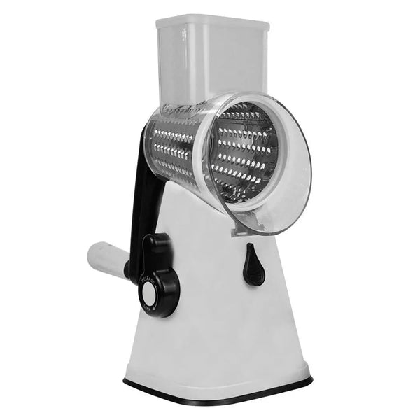 Kitchen Multifunction Vegetable Food Manual Rotary Grater Chopper Slicer Cutter Deals499