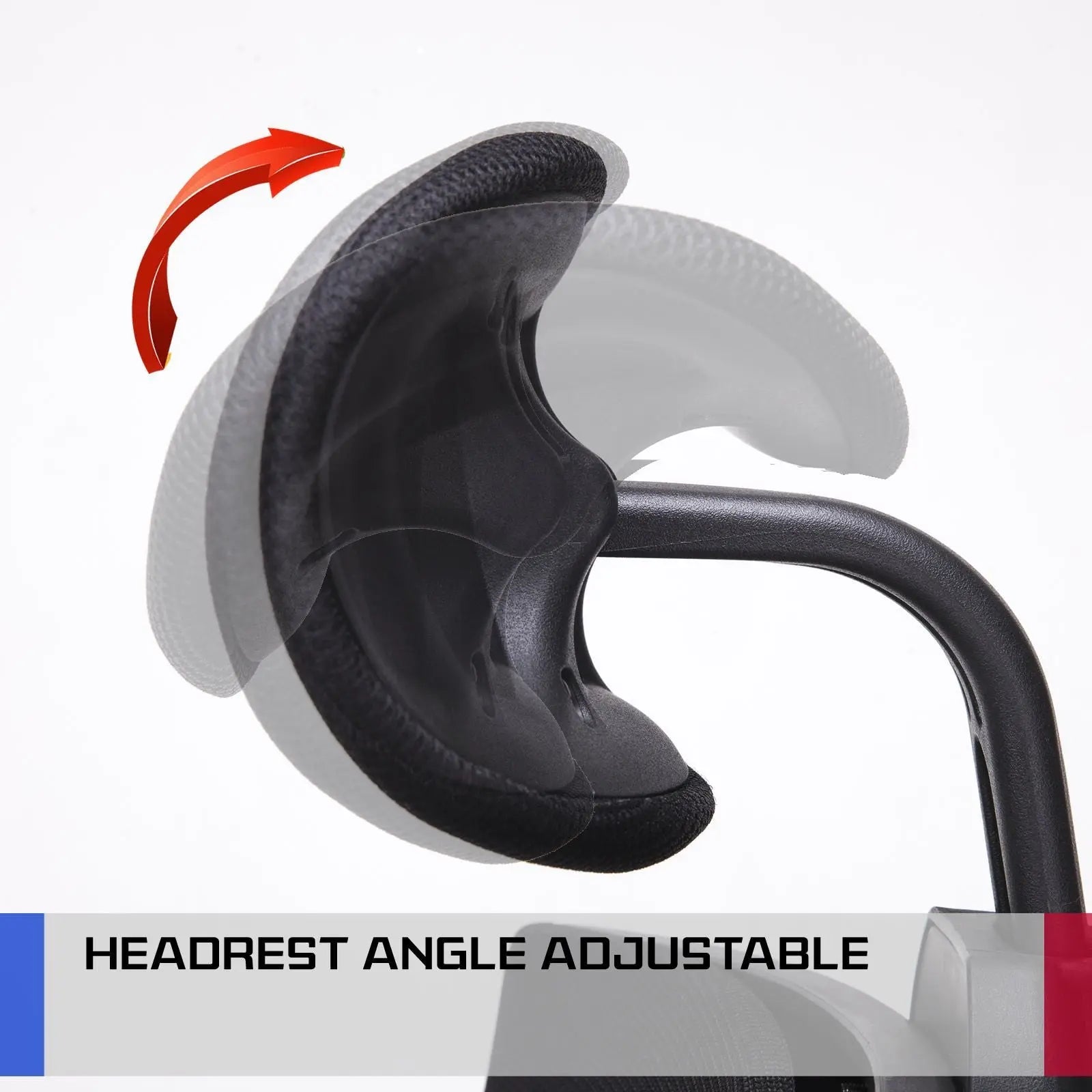 Korean Black Office Chair Ergonomic Chill Deals499