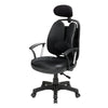 Korean Black Office Chair Ergonomic SUPERB Deals499