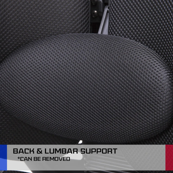 Korean Black Office Chair Ergonomic SUPERB Deals499