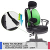 Korean Green Office Chair Ergonomic SUPERB Deals499