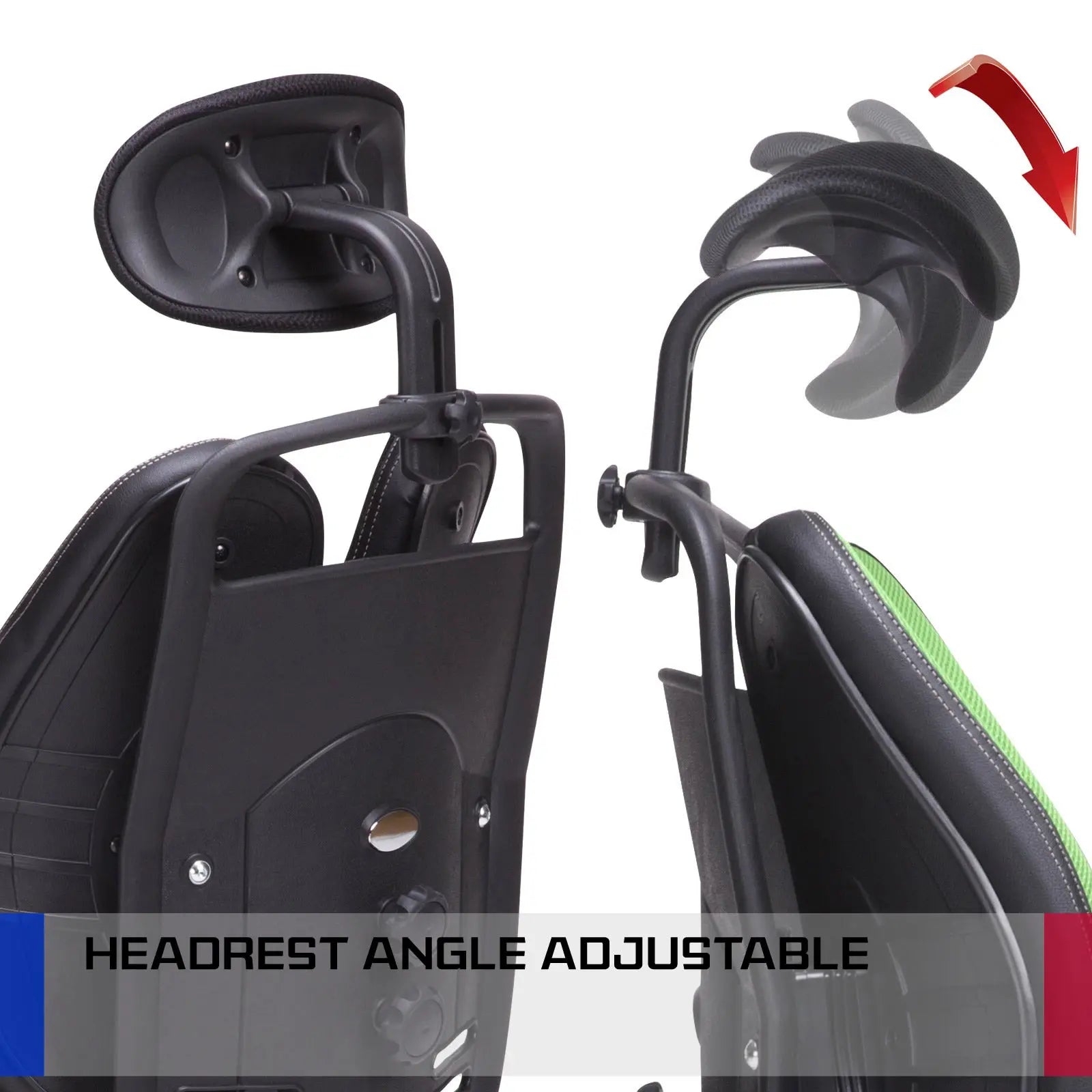 Korean Green Office Chair Ergonomic SUPERB Deals499