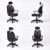 Korean Grey Office Chair Ergonomic SUPERB Deals499