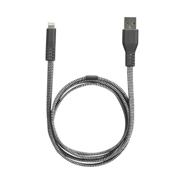 LANDER Cable LTG-USBA 1m Black LANDER