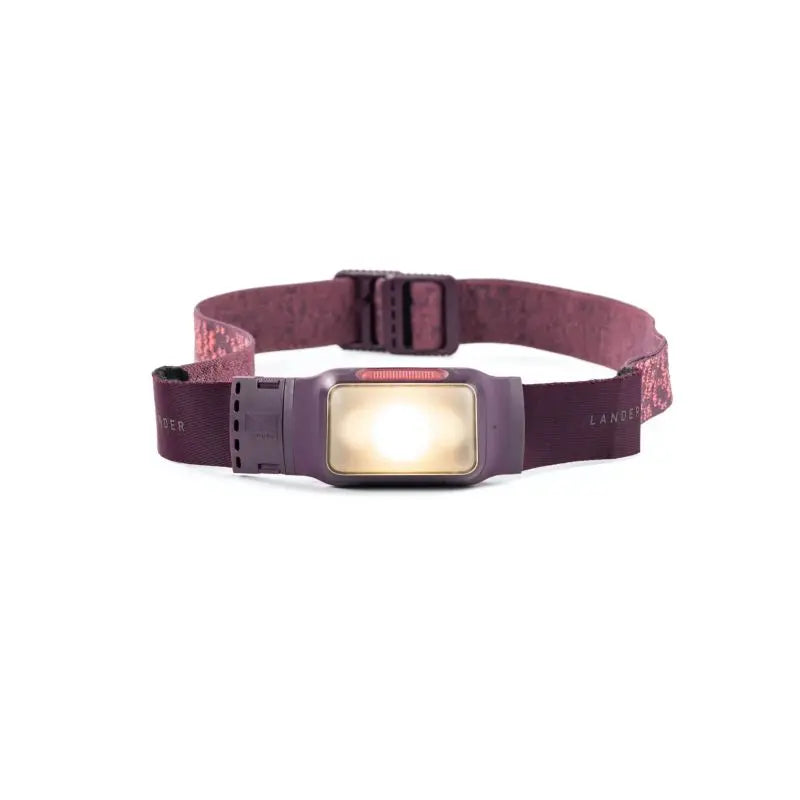 LANDER Kiva Headlamp Purple LANDER