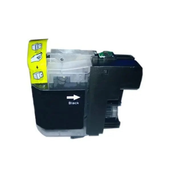 LC133 Black Compatible Inkjet Cartridge BROTHER
