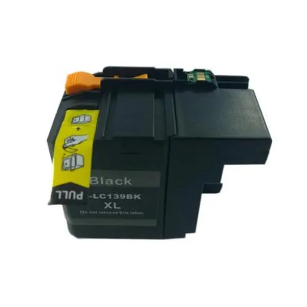 LC139XL Black Compatible Inkjet Cartridge BROTHER