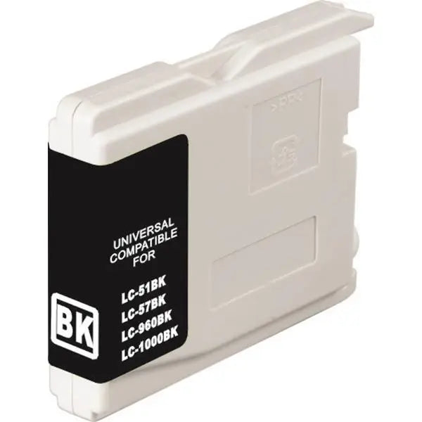LC37 LC57 Black Compatible Inkjet Cartridge BROTHER