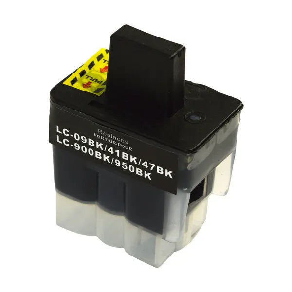 LC47 Black Compatible Inkjet Cartridge BROTHER
