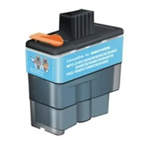 LC47 Cyan Compatible Inkjet Cartridge BROTHER