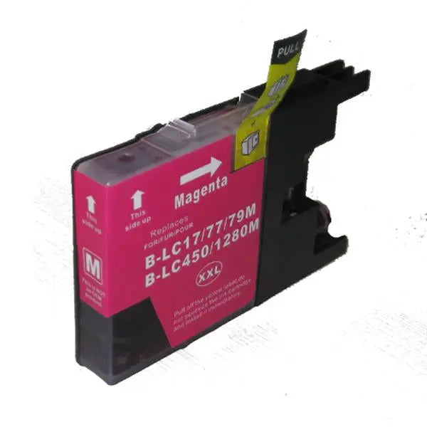 LC77XL Magenta Compatible Inkjet Cartridge BROTHER