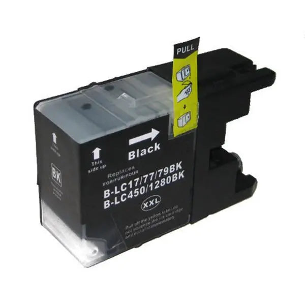 LC77XXL Black Compatible Inkjet Cartridge BROTHER