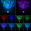 LED Galaxy Starry Night Light Projector Ocean Star Sky Party Baby Kids Room Lamp Deals499