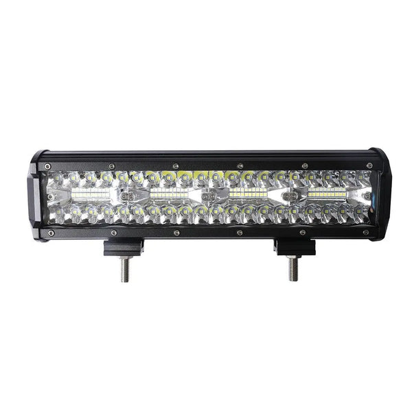 LED Light Bar Work Flood Spot Beam Lamp Offroad Caravan Camping Strip Lights240W Deals499