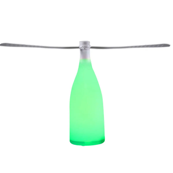 LED Repellent Fly Fan Entertaining Free Indoor Outdoor Home Chemical  Safe Trap Green Deals499