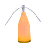 LED Repellent Fly Fan Entertaining Free Indoor Outdoor Home Chemical  Safe Trap Green Orange Deals499