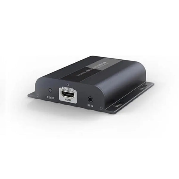 LENKENG HDMI extender over LAN 1080p HDbitT up to 120M with IR (Receiver Only)(LS) LENKENG