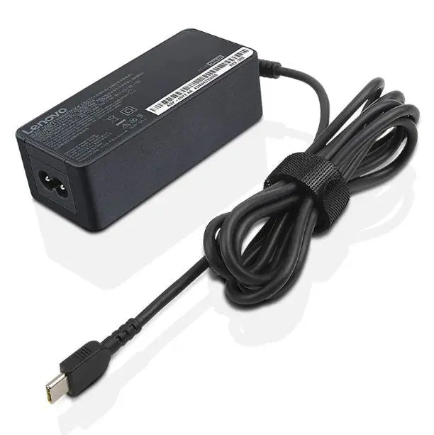 LENOVO 45W Standard AC Adapter Power Charger USB Type-C for Tablet 10; ThinkPad 11; L380; L380 Yoga; X1 Carbon; X1 Tablet; X1 Yoga; ThinkPad Yoga 11 LENOVO