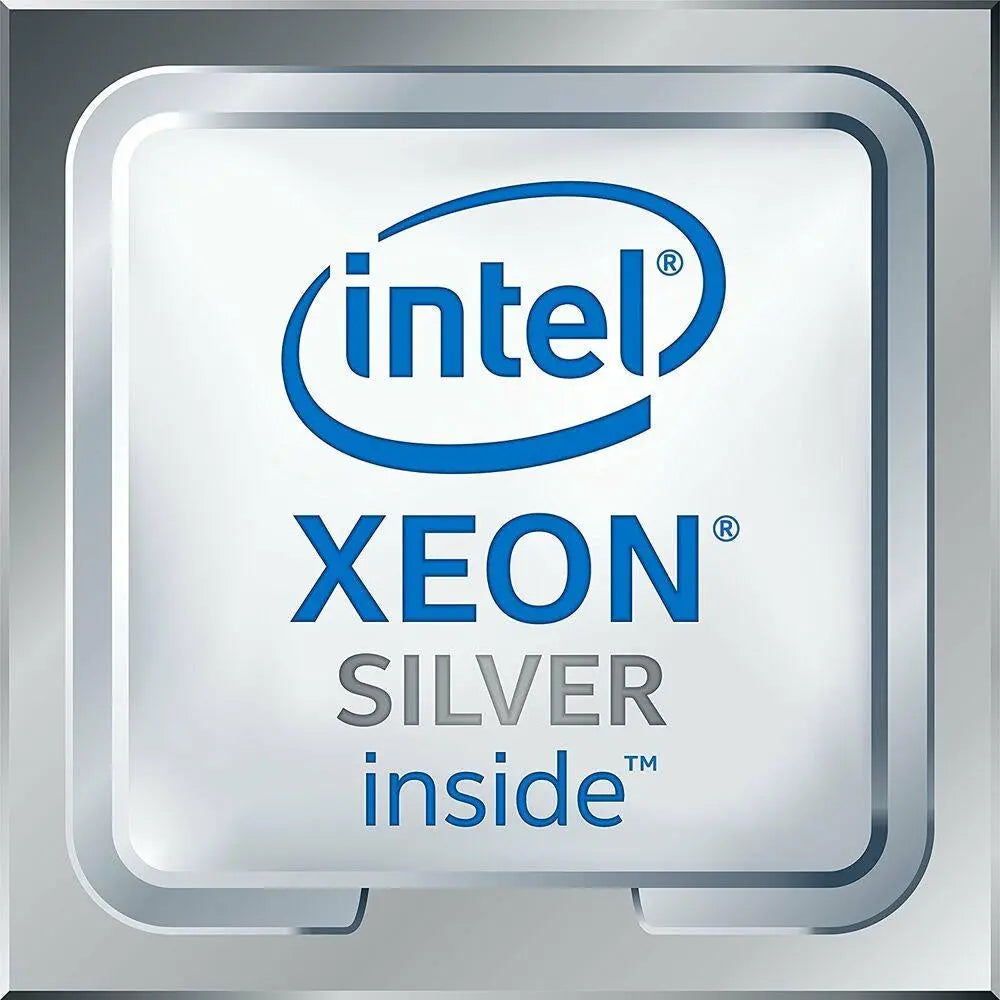 LENOVO ThinkSystem SR550/SR590/SR650 Intel Xeon Silver 4208 8C 85W 2.1GHz Processor Option Kit w/o FAN LENOVO
