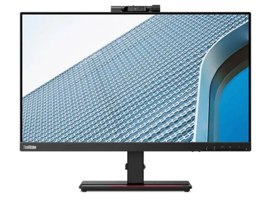 LENOVO ThinkVision T24v-20 23.4' FHD LED Monitor - 1920x1080, VGA, DP, HDMI, Audio, USB 3.0 Hub, Tilt, Swivel, Lift, Pivot, Eye Caring, Speaker LENOVO