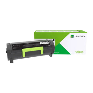 LEXMARK 56F6X0E XHY Black Toner LEXMARK