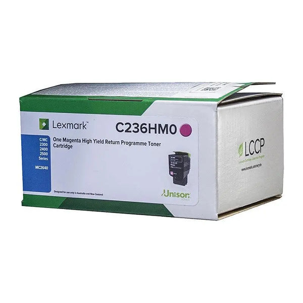 LEXMARK C2360M0 Magenta Toner LEXMARK