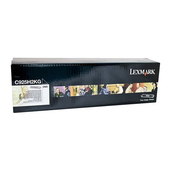 LEXMARK C925H2KG HY Black Toner LEXMARK
