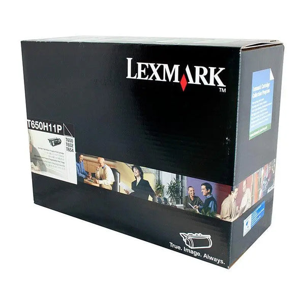 LEXMARK T650H11P HY Black Pre Cartridge LEXMARK