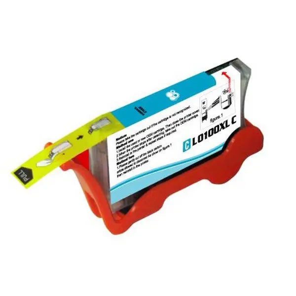 LEXMARK [5 Star] 100XL Cyan Compatible Inkjet Cartridge LEXMARK