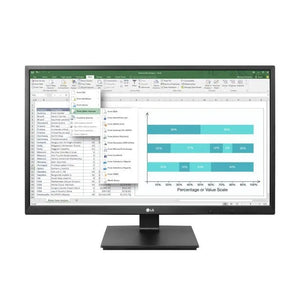 LG 27'' IPS B2B Monitor LG