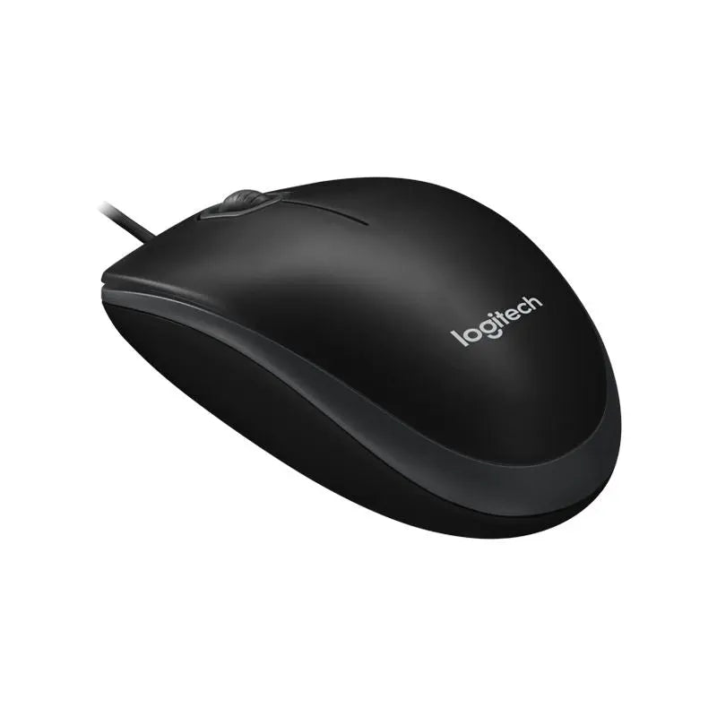 LOGITECH B100 USB Mouse LOGITECH
