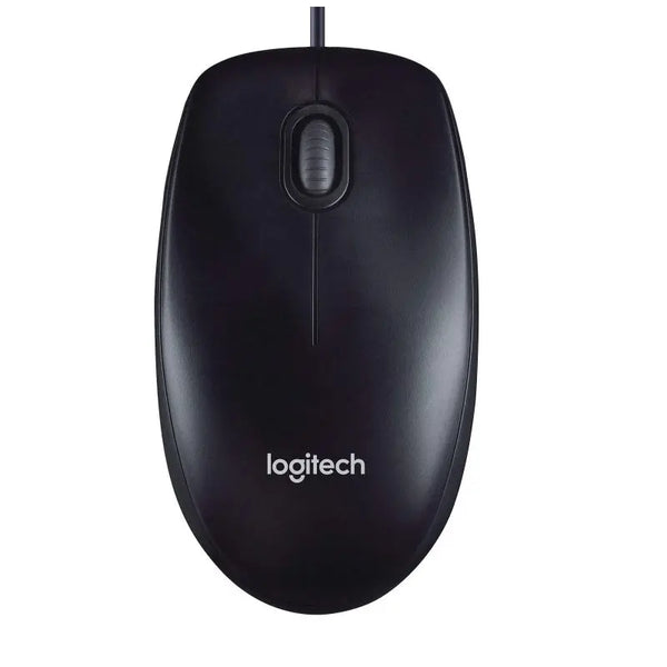 LOGITECH M90 Corded USB Mouse LOGITECH