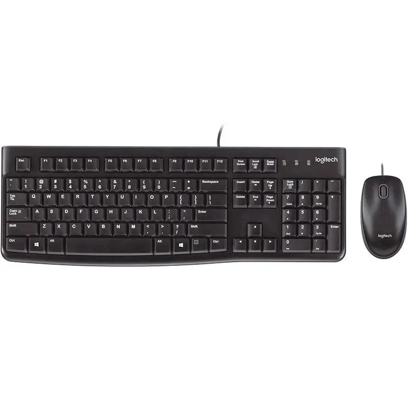 LOGITECH MK120 Keyboard Mouse LOGITECH