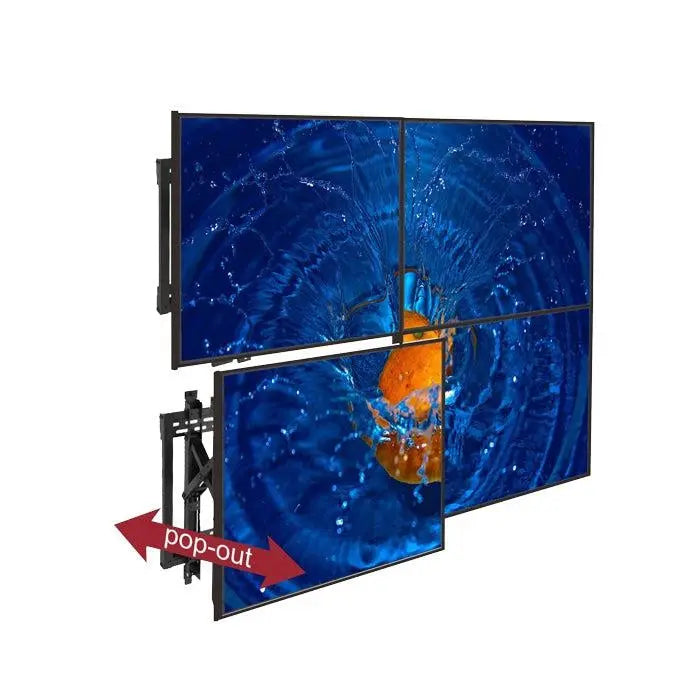 Landscape Pop-out Video Wall Mount Bracket Deals499