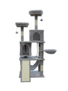 Large Cat Scratching Post Tree Scratcher Pole-Little Grey Deals499