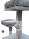 Large Cat Scratching Post Tree Scratcher Pole-Little Grey Deals499