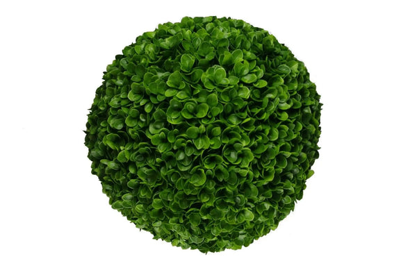 Large Clover Hedge Topiary Ball UV Resistant 48cm Deals499