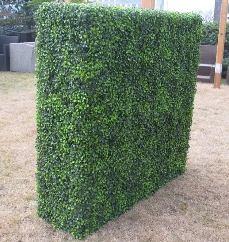 Large Portable Boxwood Hedges UV Stabilised 1.5m By 1.5m Deals499