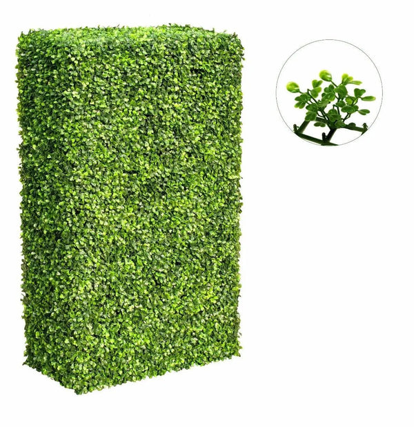 Large Portable Boxwood Hedges UV Stabilised 2m By 1m Deals499