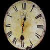 Large Vintage Wall Clock Kitchen  Office Retro Timepiece Deals499