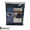 Laura Hill Heated Electric Car Blanket 150x110cm 12v - Navy Blue from Deals499 at Deals499