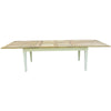 Lavasa 11pc Dining Set Extendable Mango Wood Table 170-250cm 10 Carver Chair Deals499