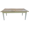 Lavasa 11pc Dining Set Extendable Mango Wood Table 170-250cm 10 Carver Chair Deals499