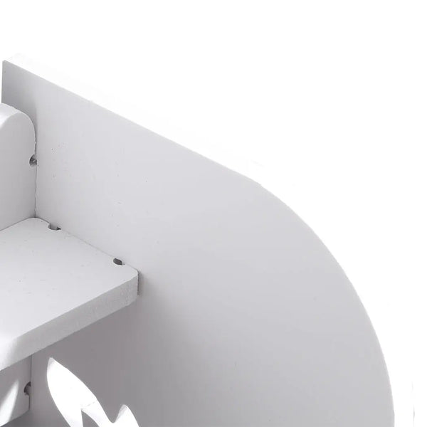 Levede 4 Tiers 43 Width Tilt Chic Hollow Shoe Rack Stand Storage Organiser Shelf Deals499